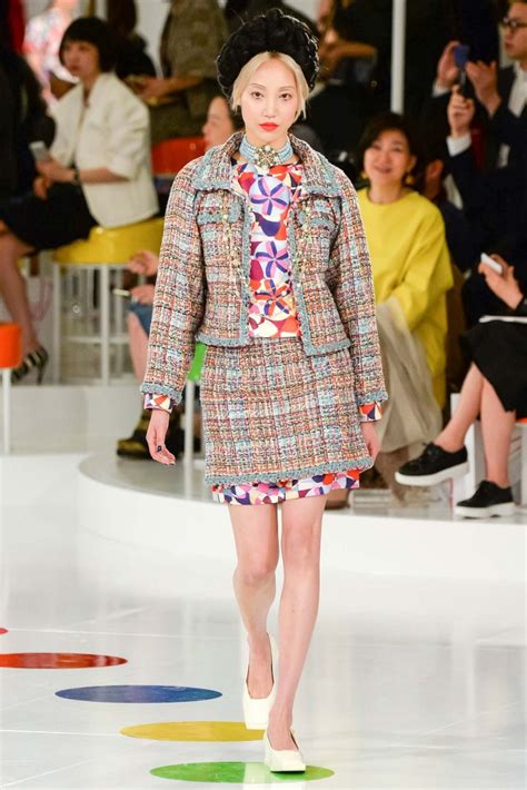 chanel paris seoul collection|chanel resort collection.